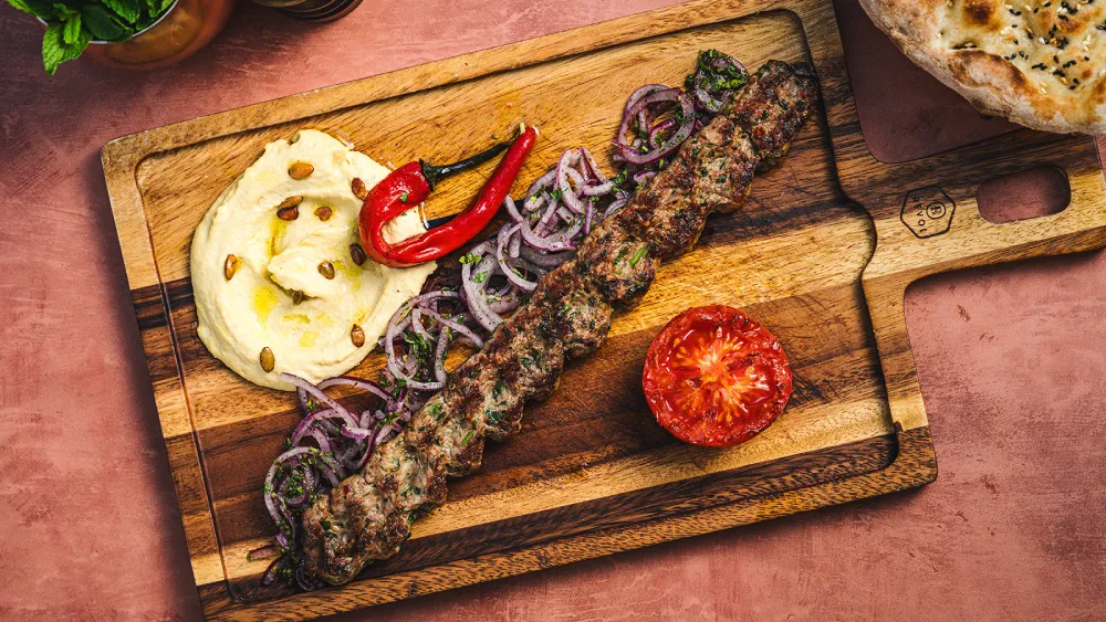 Josper_Adana kebab nepicant