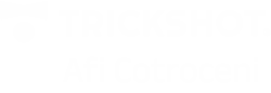 trickshot_logo_locatie_afi cotroceni_white