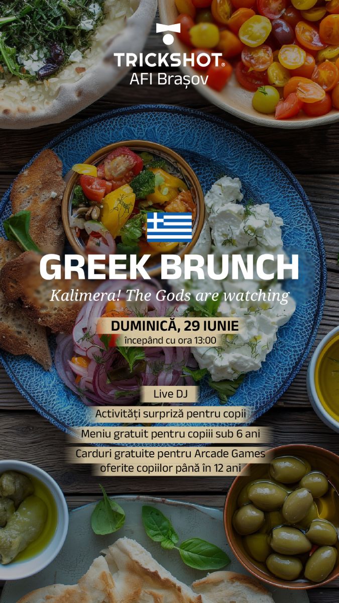 Banner Greek Brunch
