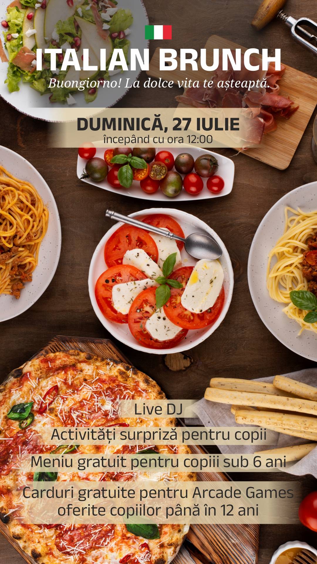 Italian Brunch KV