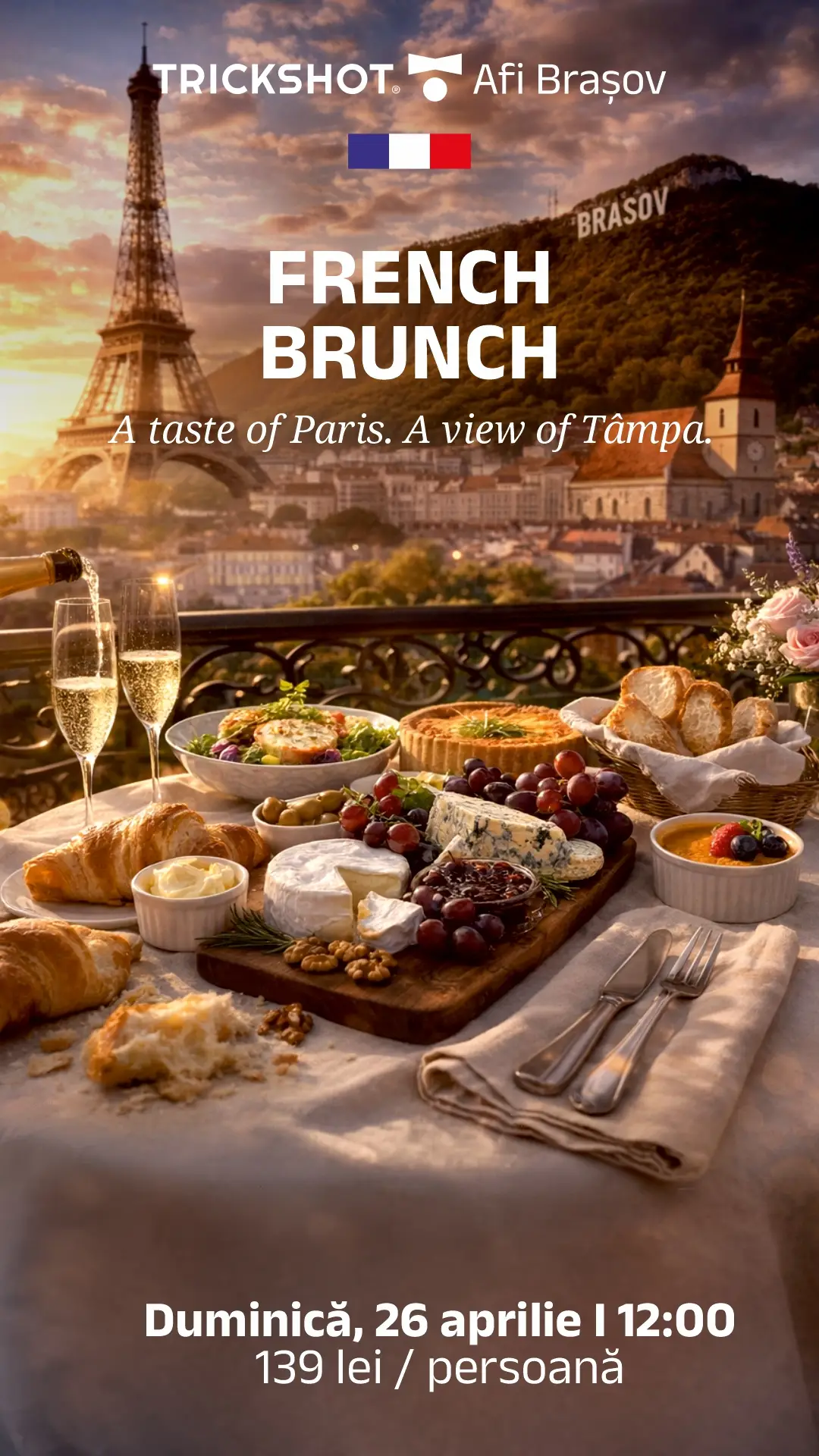 KV FRENCH BRUNCH