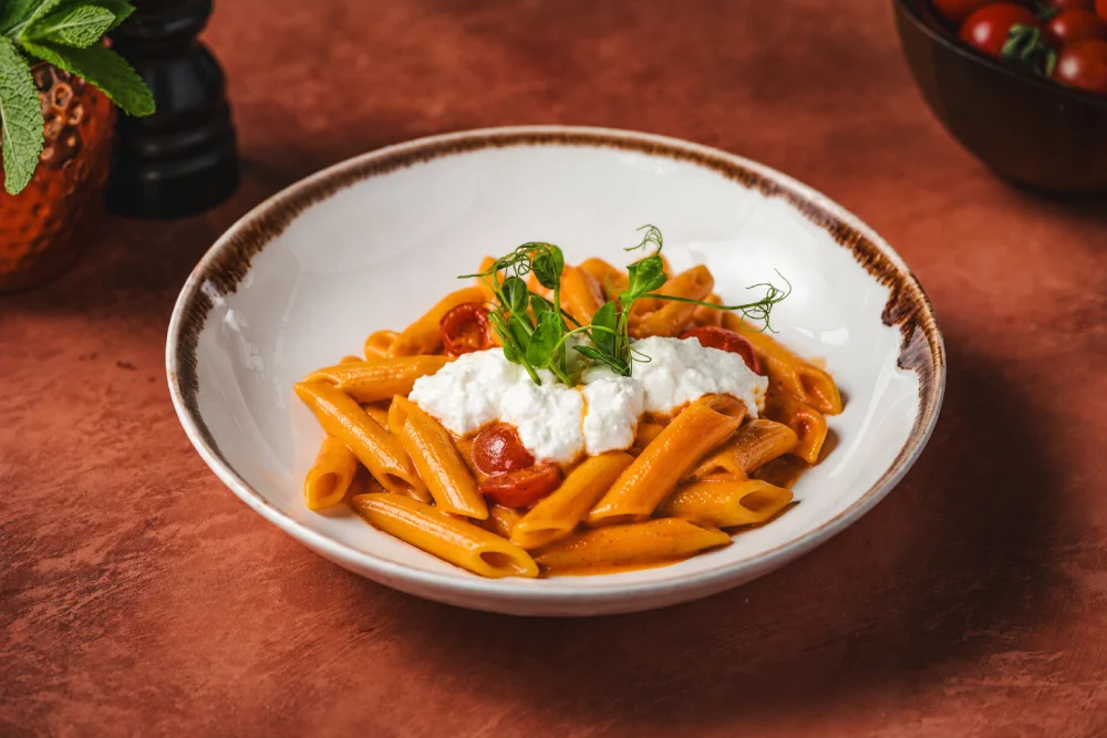 Penne al Pomodori